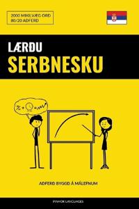 Lærðu Serbnesku - Fljótlegt / Auðvelt / Skilvirkt