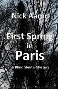 Bokomslag for "First Spring in Paris"