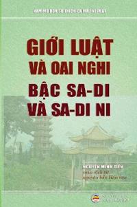 Gi?i lu?t và oai nghi b?c sa di và sa di ni