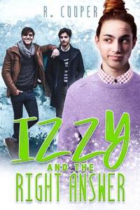 Bokomslag för "Izzy and the Right Answer"