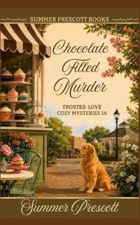 Chocolate Filled Murder