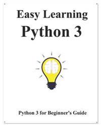 Easy Learning Python 3