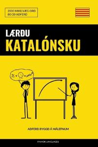 Lærðu Katalónsku - Fljótlegt / Auðvelt / Skilvirkt