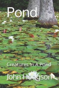 Bokomslag for "Pond"
