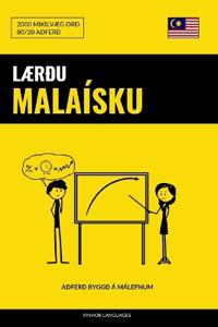 Lærðu Malaísku - Fljótlegt / Auðvelt / Skilvirkt
