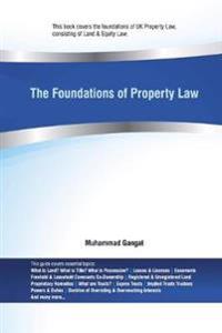 The Foundations of Property Law
