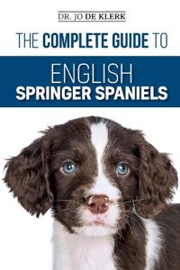 Bokomslag för "The Complete Guide to English Springer Spaniels"