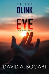IN THE blink OF AN EYE
