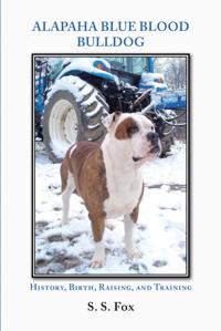 Alapaha Blue Blood Bulldog