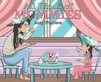 Bokomslag for "All Kinds of Mommies"