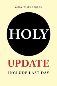 Holy Update Include Last Day