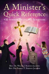 Minister's Quick Reference