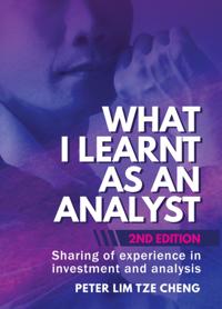 What I Learnt As An Analyst - 2nd Edition