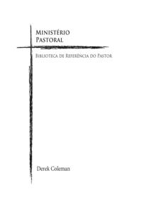 Ministerio Pastoral