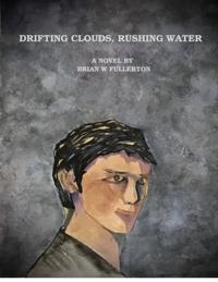 Drifting Clouds Rushing Water