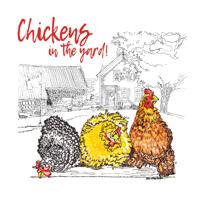 Chickens In The Yard
