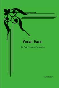 Vocal Ease 4th Edition