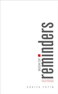 Book of Reminders
