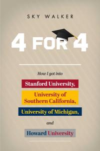 4 for 4