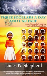 Three $Dollars a Day and Car Fare