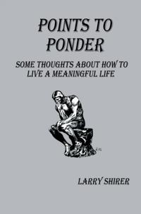 Points to Ponder