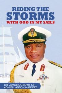 Riding The Storms With God In My Sails
