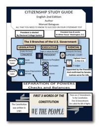 Citizenship Study Guide