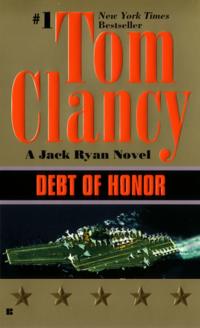 A Jack Ryan Novel