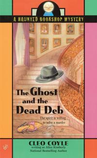 Haunted Bookshop Mystery