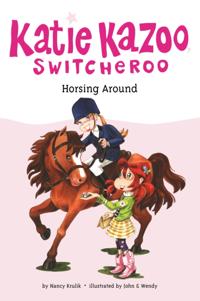 Katie Kazoo, Switcheroo