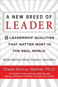 New Breed of Leader
