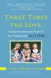 Three Times the Love