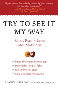 Try to See It My Way