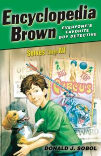 Encyclopedia Brown