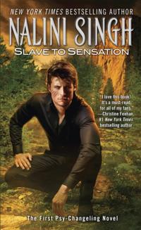 Psy-Changeling Novel, A