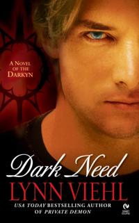 Novel Of The Darkyn