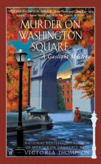 A Gaslight Mystery