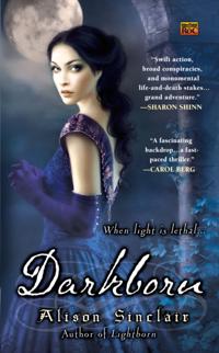 Darkborn Trilogy