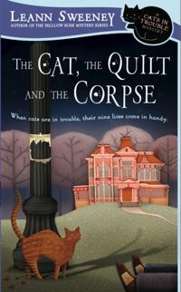 Cats in Trouble Mystery