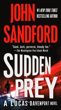 A Prey Novel