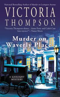 A Gaslight Mystery