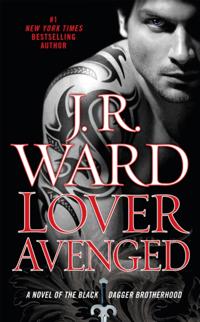 Black Dagger Brotherhood