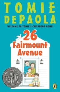 A 26 Fairmount Avenue Book