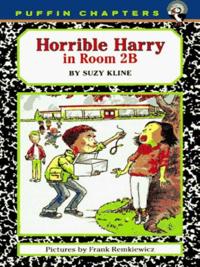 Horrible Harry