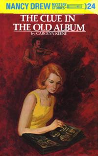 Nancy Drew