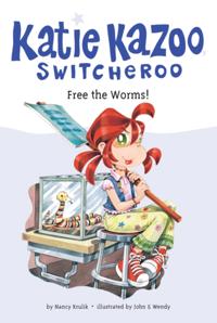 Katie Kazoo, Switcheroo