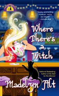 A Bewitching Mystery