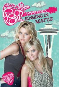 Aly & AJ''s Rock ''n'' Roll Mysteries