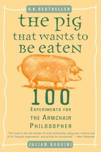 Pig That Wants to Be Eaten