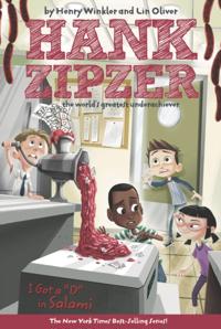 Hank Zipzer